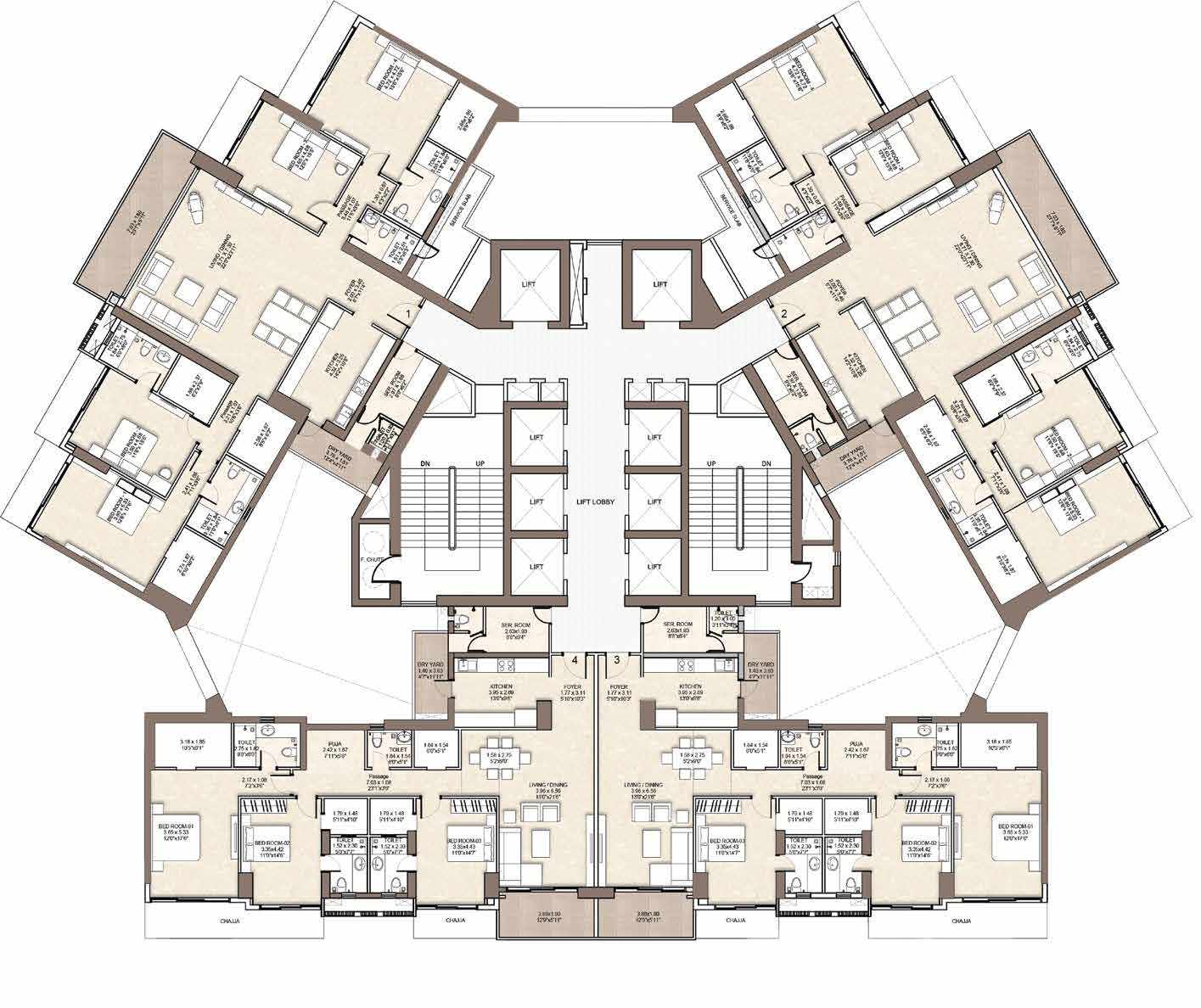 Project View